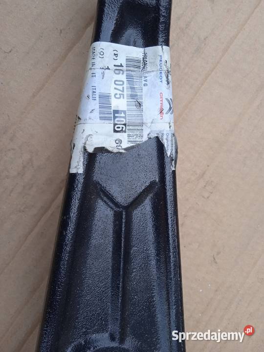 Wahacz Citroen C8 Peugeot 807 Fiat Ulysse Lancia osobowe Kraków