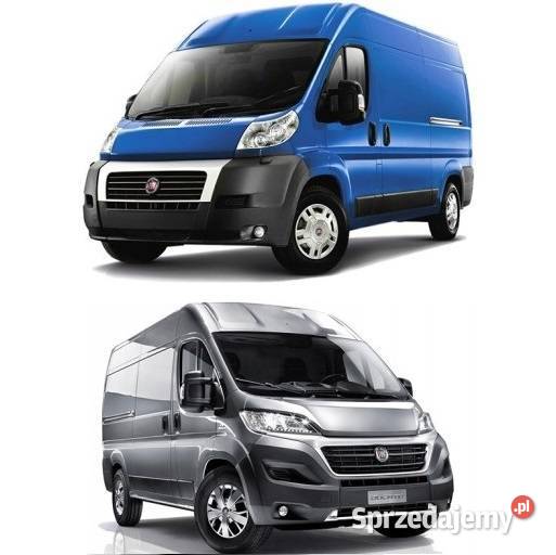 Wkład lampy LEWY listwa żarówek Fiat Ducato Oświetlenie łódzkie Rawa Mazowiecka