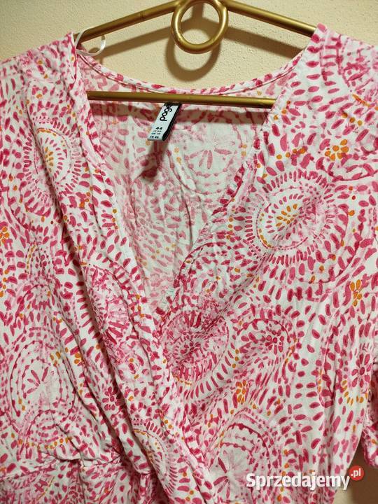 Sukienka wygodna na wiosnę rozmiar 44 małopolskie Biecz