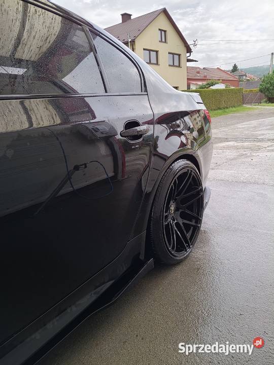Sprzedam BMW e60 M pakiet podkarpackie