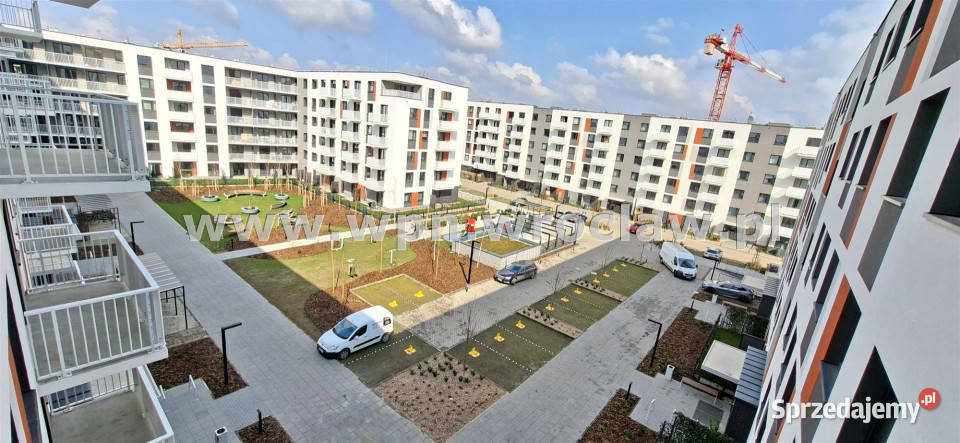 Mieszkanie Wrocław 4149m2 2 pokoje Rok budowy 2026