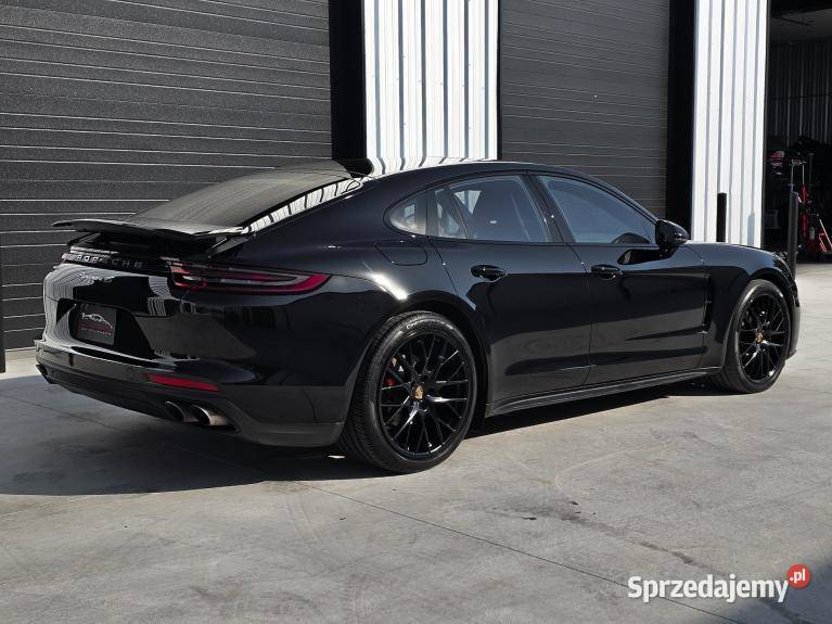 Porsche Panamera 4S mazowieckie Piaseczno