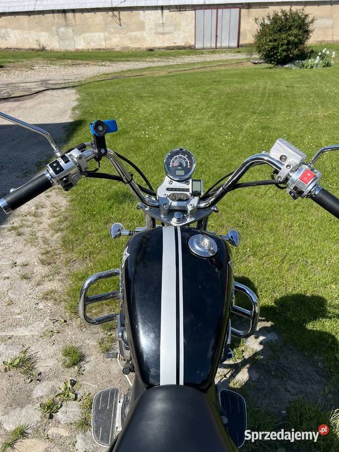 Junak M12 2019