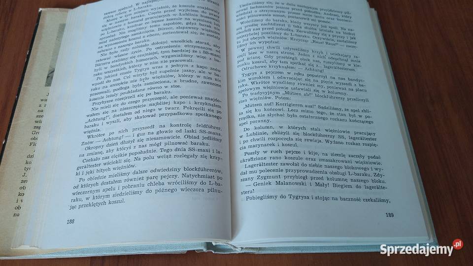 3273 miał szesnaście lat Jan Michalak Rok wydania 1969 Gdańsk