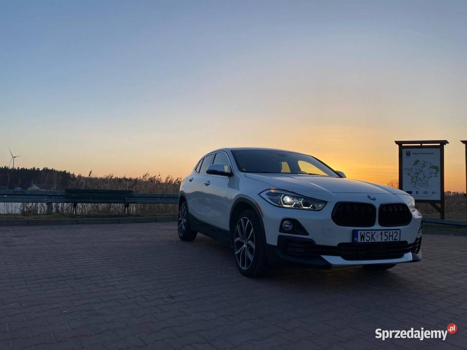 Sprzedam BMW X2 xdrive 28i automatyczna Suchodół Włościański