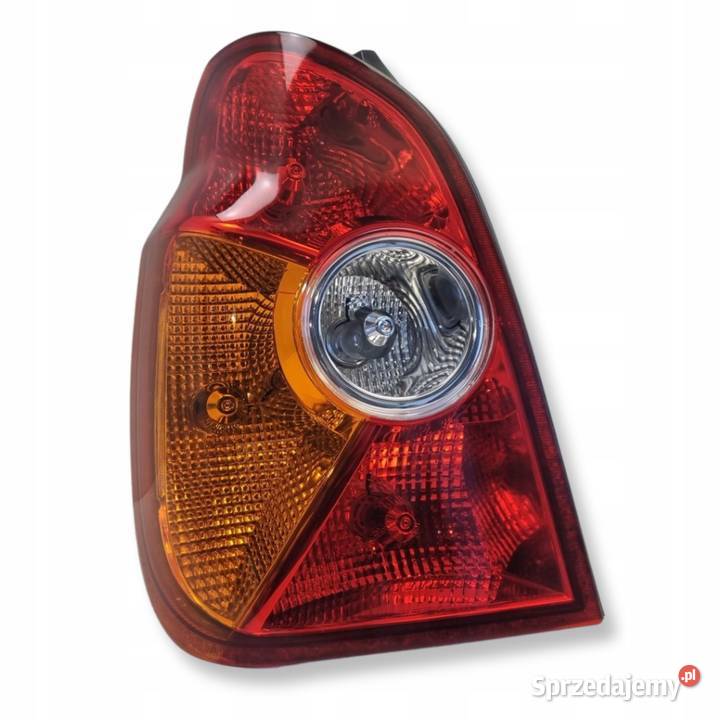 LAMPA LEWA Hyundai Terracan I 0104r TYLNA lewy Chełm