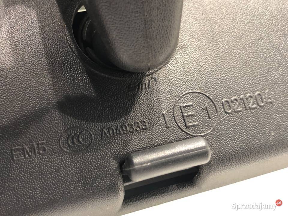 LUSTERKO WEWNĘTRZNE VW UP Hatchback WSTECZNE podkarpackie