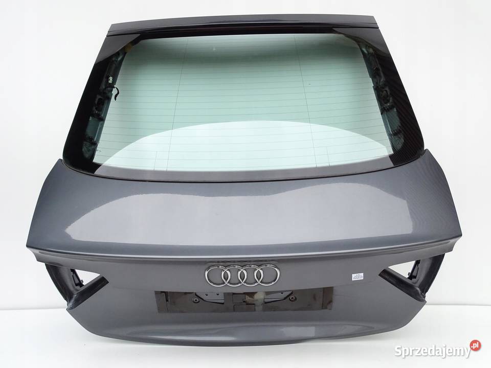 KLAPA TYŁ TYLNA BAGAŻNIKA Z SZYBĄ LX7R AUDI A5