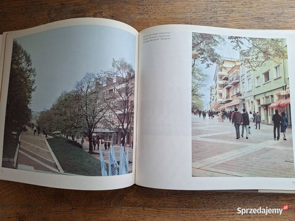 Bułgaria Szumenski rejon j ros niemi bułgarski twarda z obwolutą Kraków