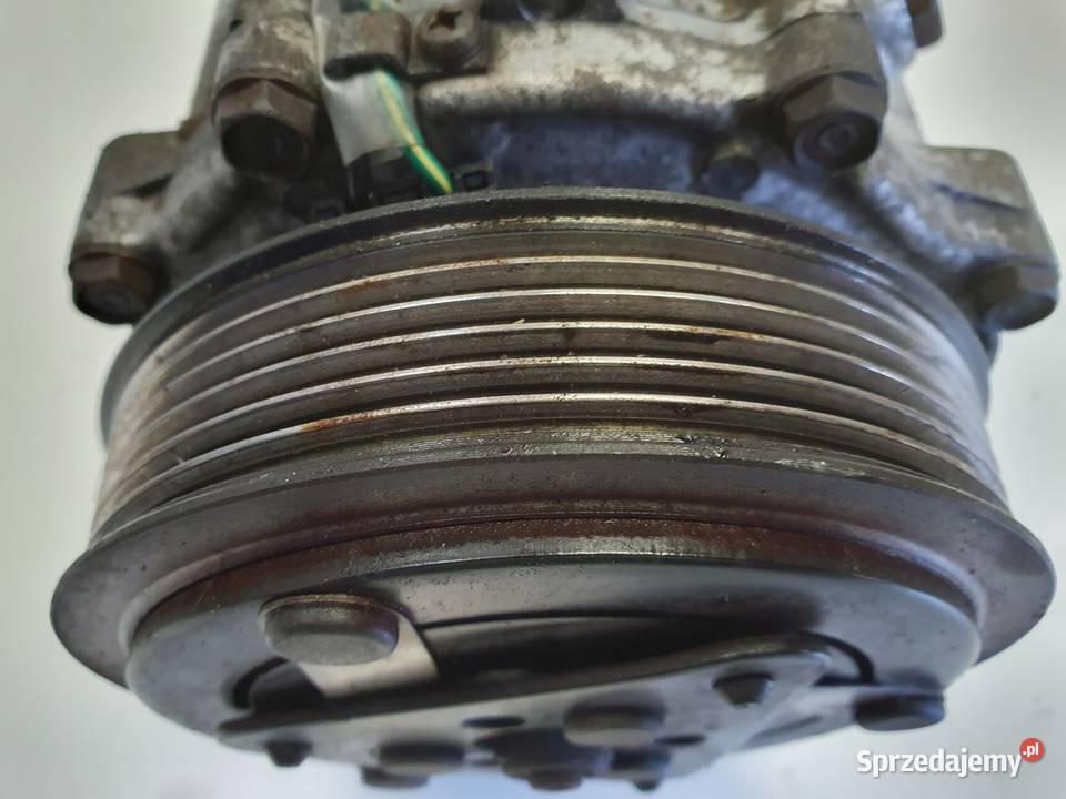 Volvo S40 II V50 20 D SPRĘŻARKA KLIMATYZACJI osobowe Janów sprzedam