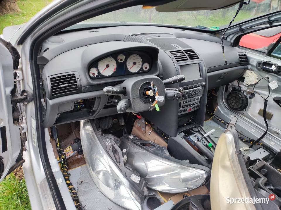 Peugeot 407SW EZRC