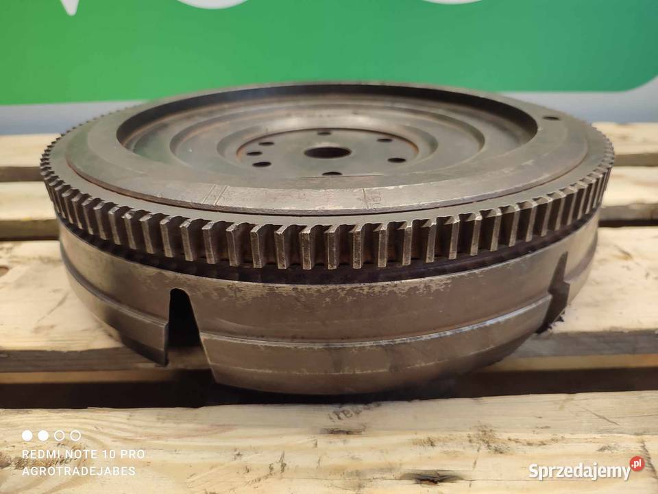 Koło zamachowe silnika Massey Ferguson 4225 Wilkowo