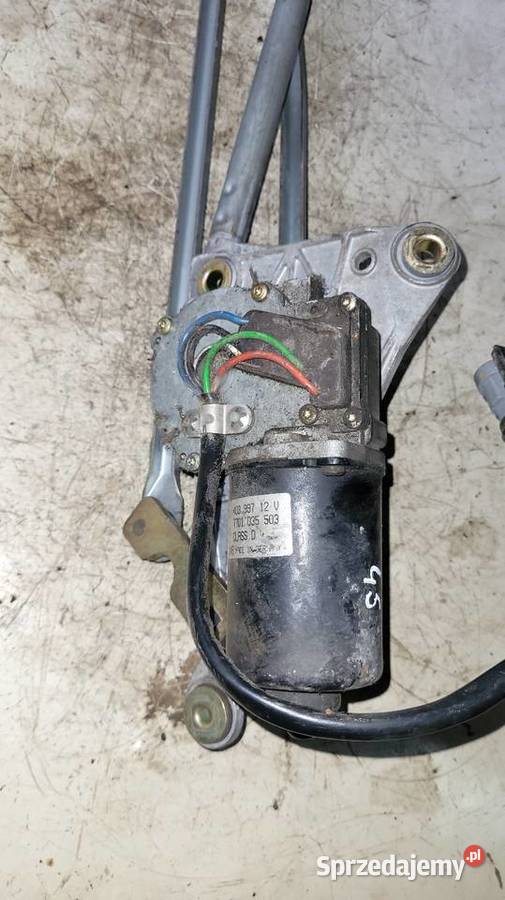 Mechanizm wycieraczek przednich Renault Safrane osobowe Łagów