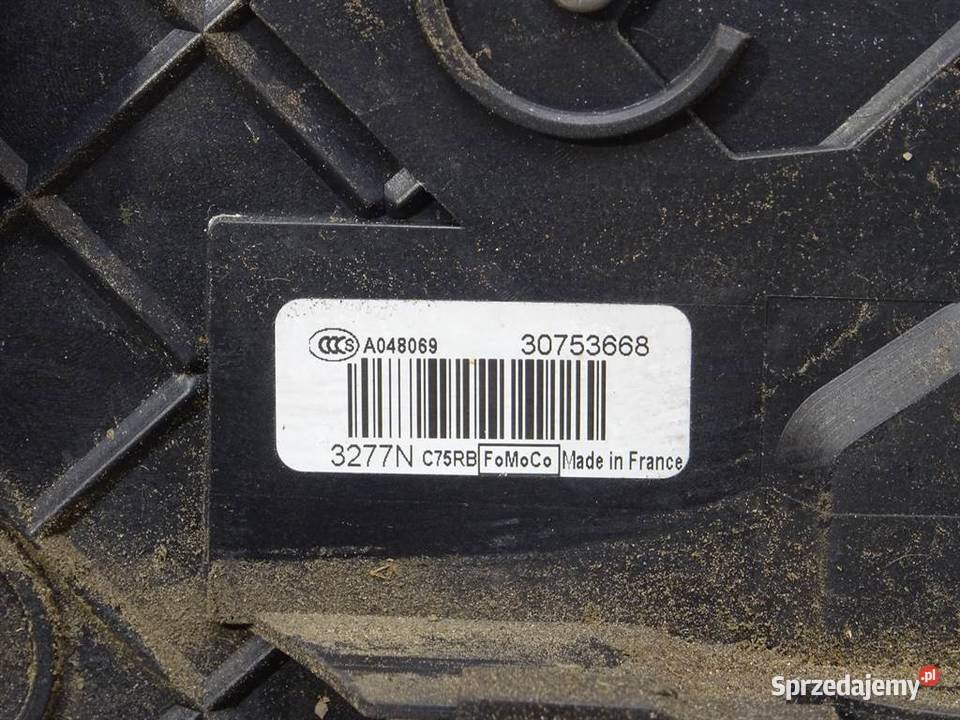 ZAMEK TYŁ LEWY VOLVO V50 Kombi 30753668 0312 Części samochodowe