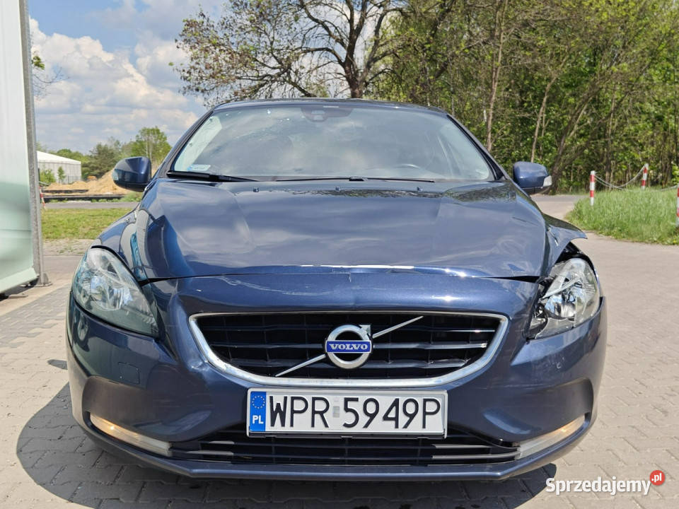 Volvo V40 II 2012 elektrochrom. lusterko wst. Karczew