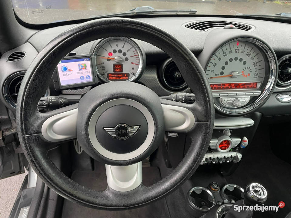 Mini Clubman Clubman S 16 174 Bogate wyposażenie wspomaganie kierownicy Clubman dolnośląskie
