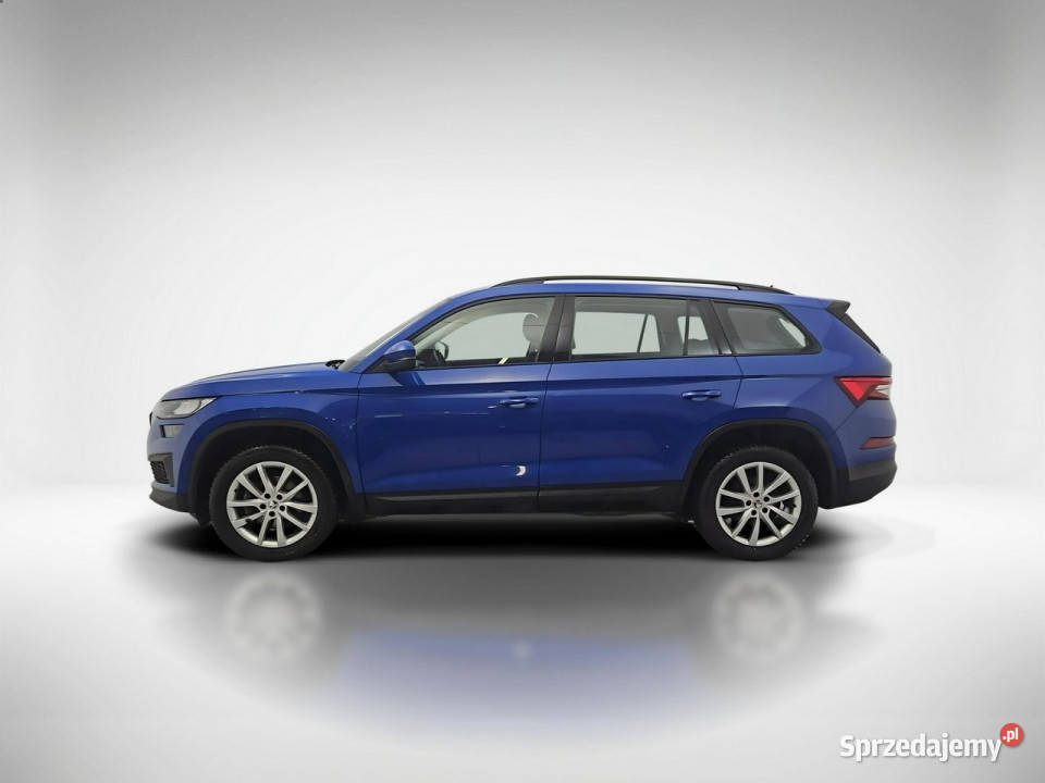 koda Kodiaq I 20162024 Warszawa sprzedam