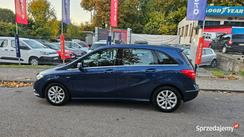 Mercedes B 180 czujnik deszczu Szczecin sprzedam