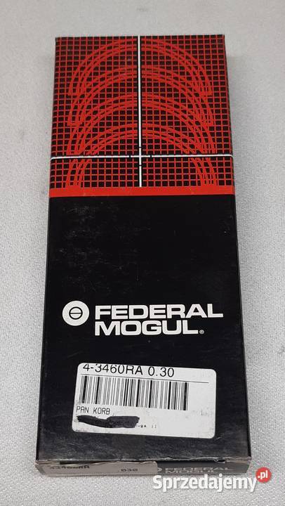 PANEWKI KORBOWODOWE FORD 1620 19701993 43460RA osobowe dolnośląskie Mielęcin