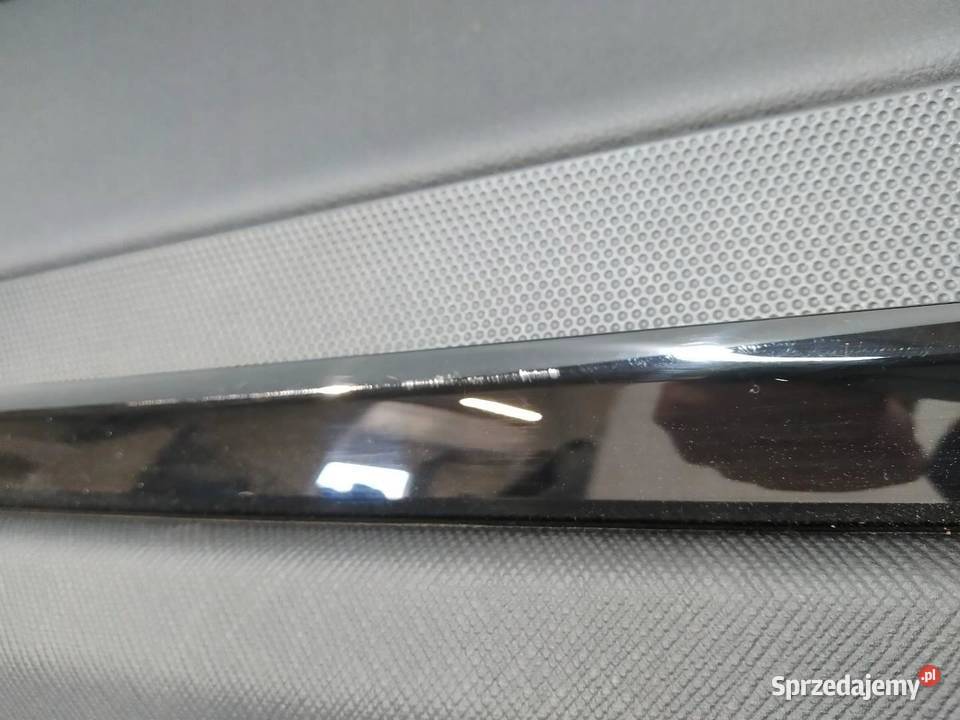 TAPICERKA BOCZEK PRAWY PRZÓD PASAŻERA Skoda świętokrzyskie