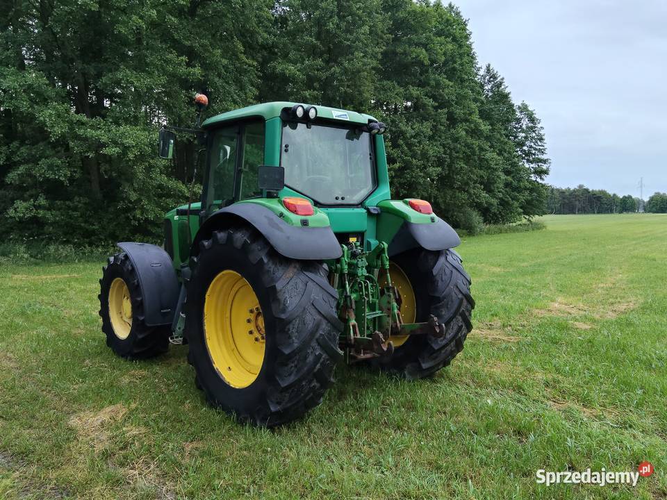 JOHN DEERE 6620 2003 ORYGINAL Brudzew sprzedam