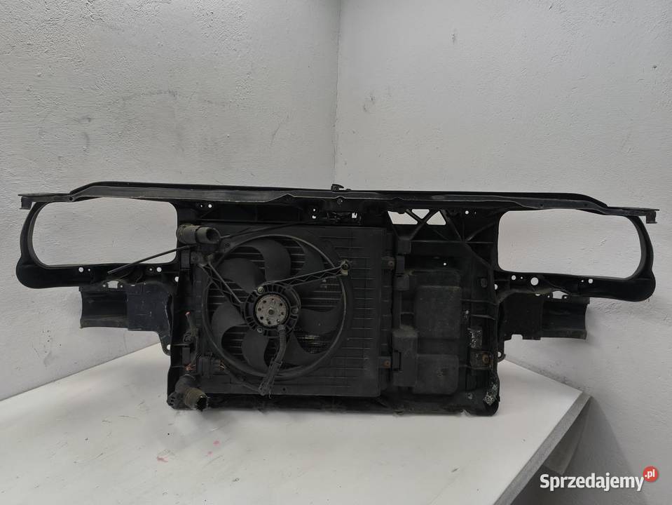 PAS PRZÓD CHŁODNICE BELKA VW GOLF IV 14