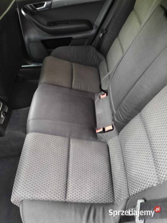 Audi A6C6 z 2005 r benzyna gaz Godowa