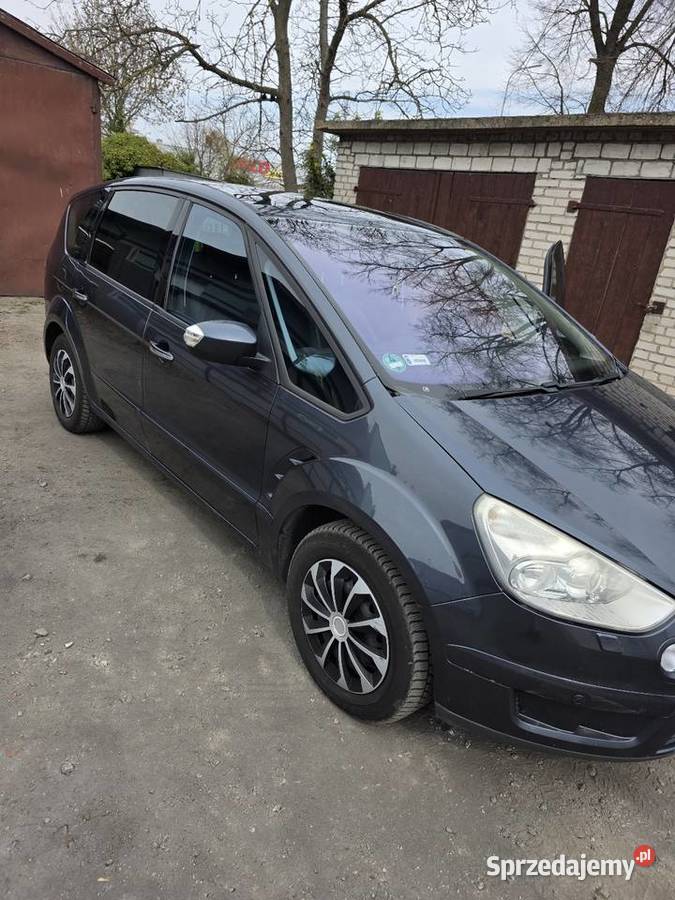 Ford S 22 Tdci aluminiowe felgi Turek sprzedam