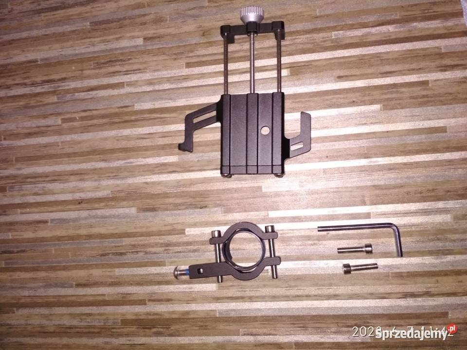 Uchwyt do telefonu na rower skuter motor i nie Tychy sprzedam