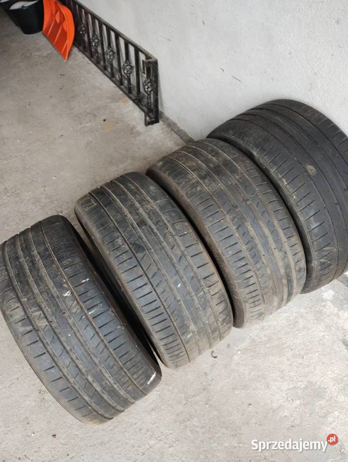 Opony letnie 23535R19 96Y Zgierz