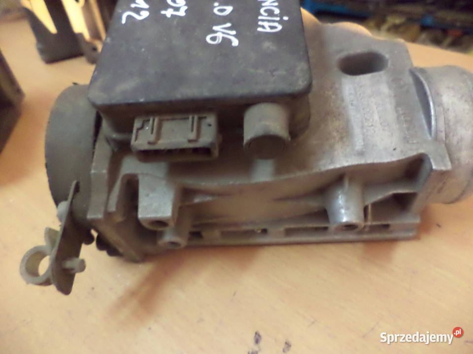 LANCIA ALFA ROMEO OPEL 30V6 PRZEPLYWOMIERZ Turek