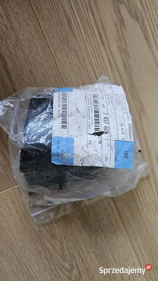 41007437606 Blacha wzmacniająca progu prawa BMW Mińsk Mazowiecki