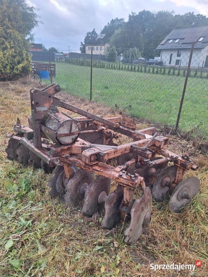 Talerzówka famarol 21m Kamień Pomorski