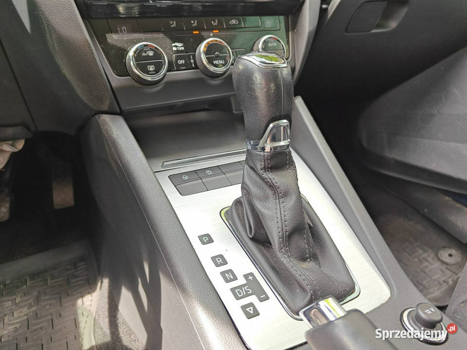koda Octavia Salon 1 właściciel Benzyna DSG III 149412km Karczew