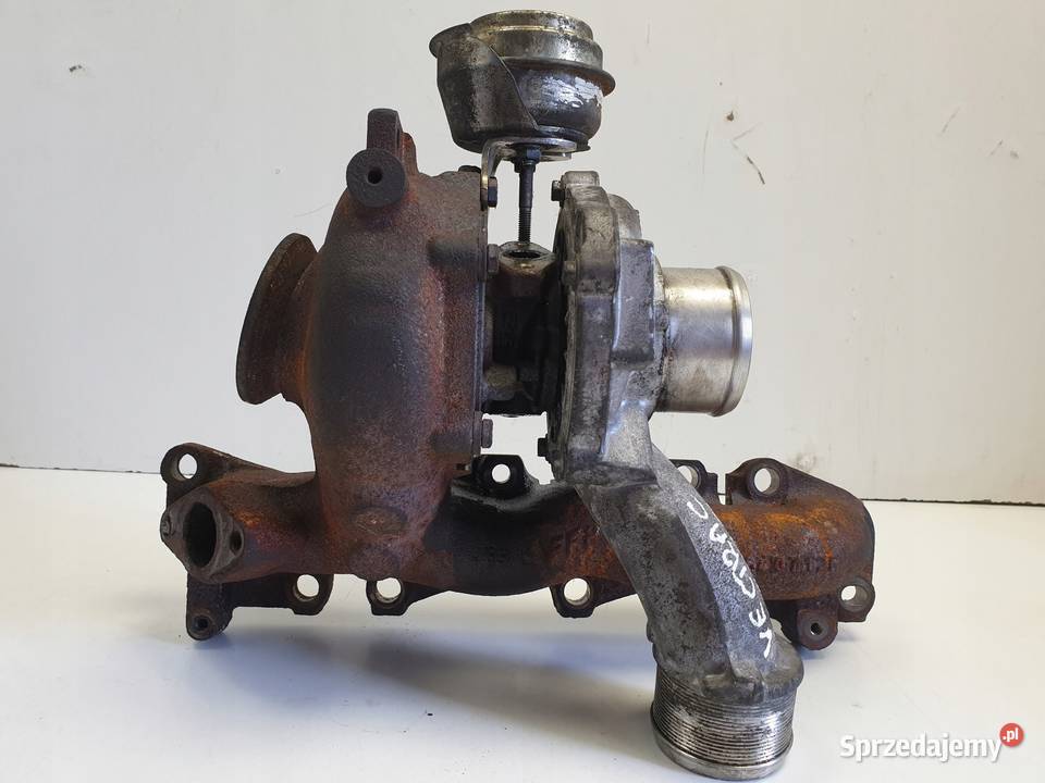 TURBOSPRĘŻARKA Opel Vectra C 19 CDTI 16V TURBO Chełm