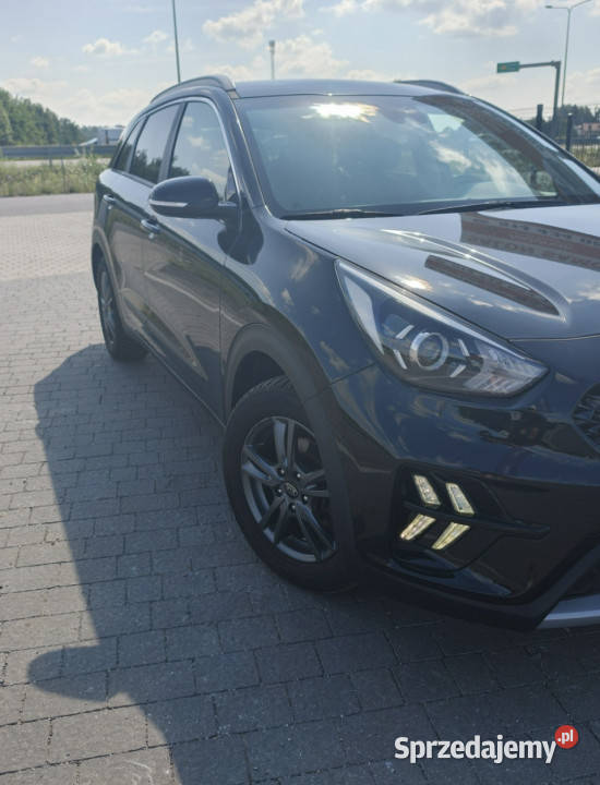 Kia Niro czujnik deszczu Lipówki sprzedam