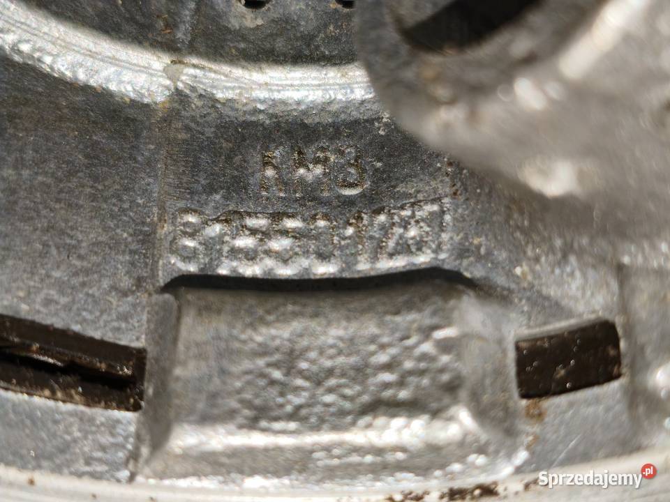 Oryginalne nowe tłoki 7816 z pierścieniami Leszno