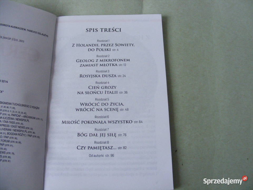 Anna German Barbara Brylska Konstanty syn Oborniki Śląskie sprzedam