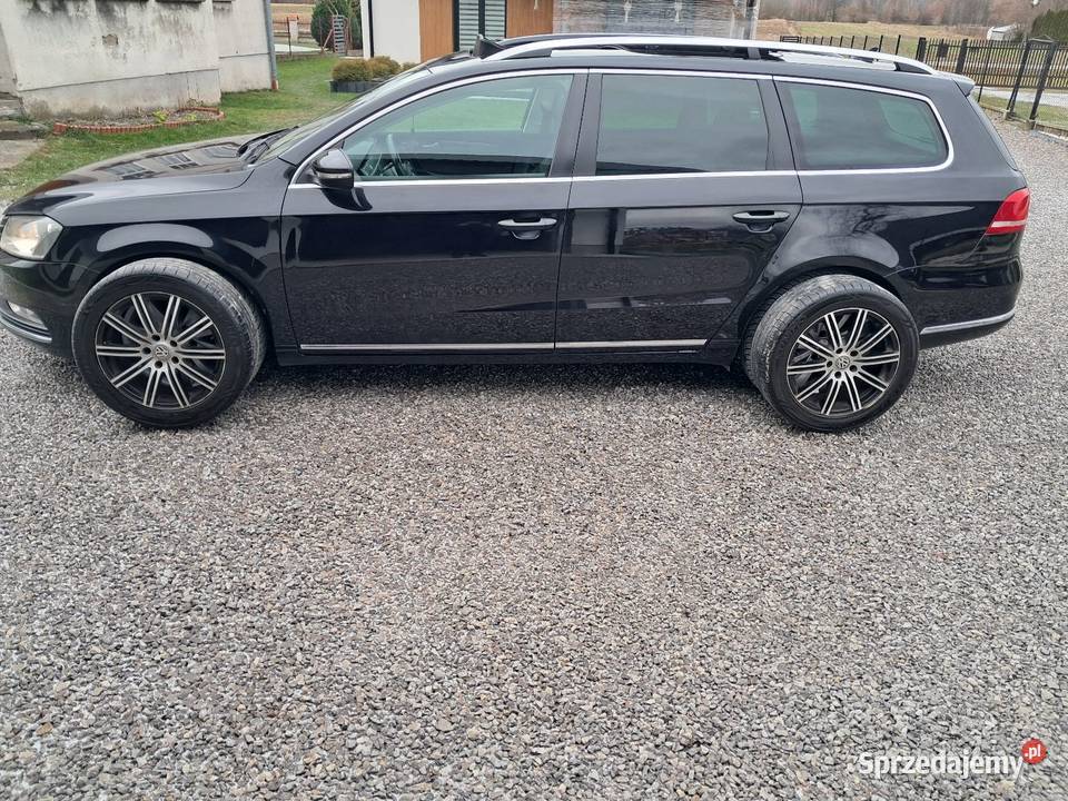 Volkswagen b7 2011 Skrzyszów sprzedam