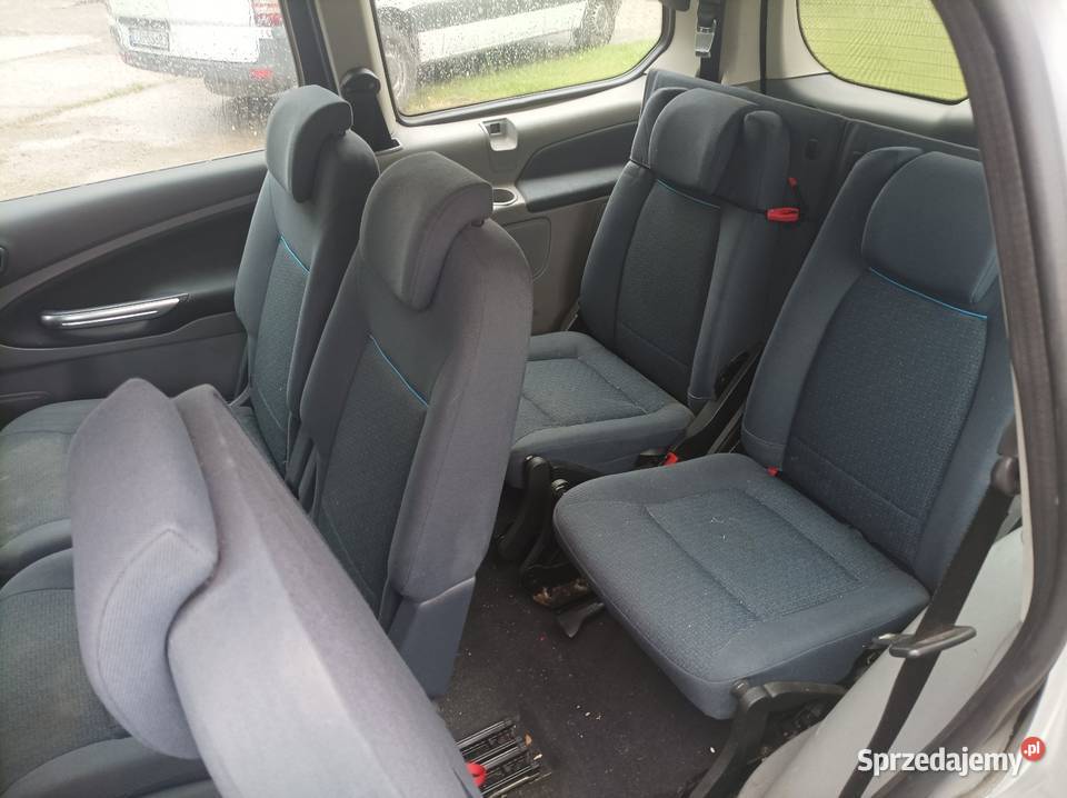 Ford Galaxy 20 Benz 7osobowy Lublin