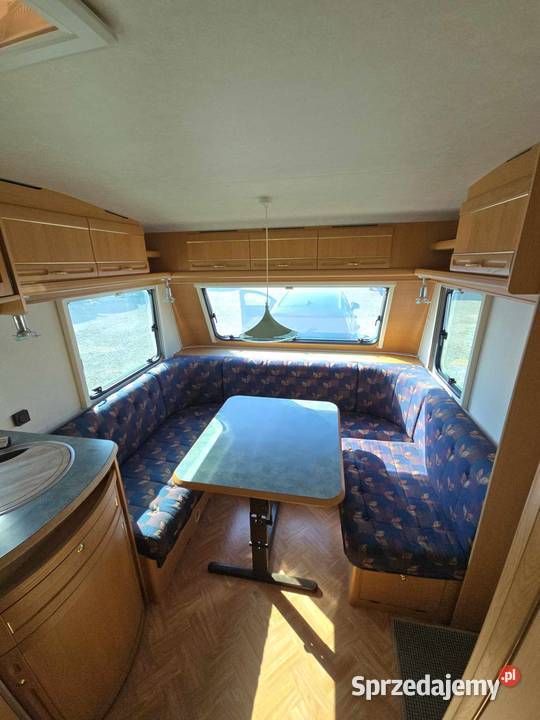 Adria Unica 502 UP Bedlno