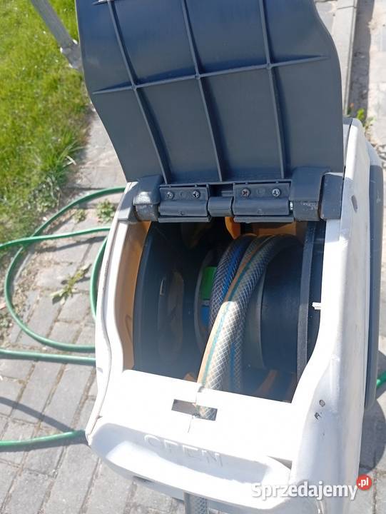 Zwijak do węża ogrodowego