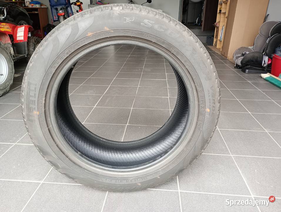 Opony Pirelli Scorpion verde all season Pirelli Opony sprzedam