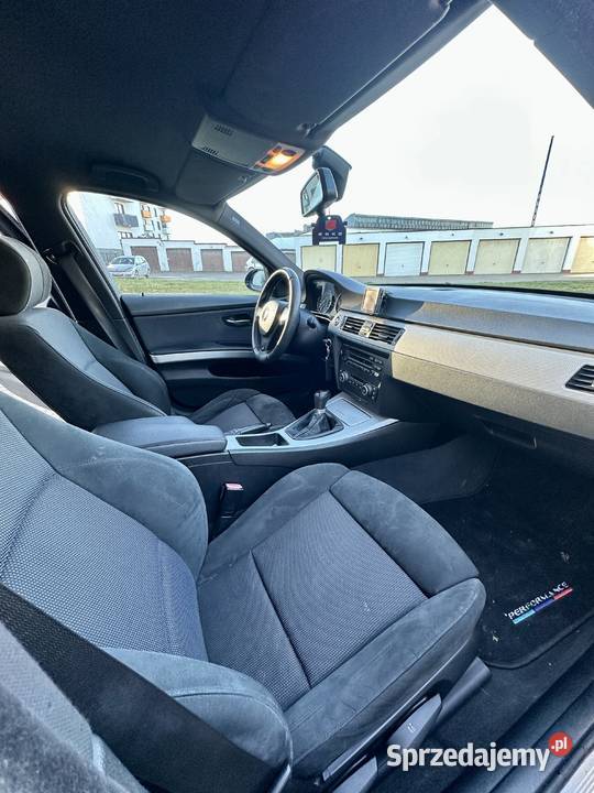 BMW E91 318i zadbane M Pakiet dolnośląskie Bielawa