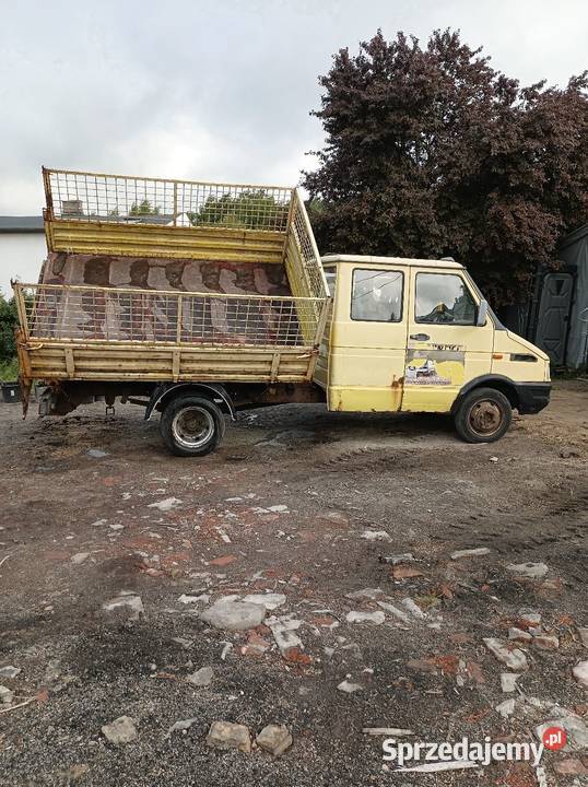 Iveco wywrotka 3510 dmc 35 na b Gdynia