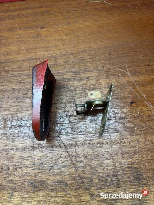 Lampa podstawa oprawka Romet Ogar 200 205 Kadet Gidle