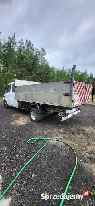 Mercedes Sprinter 416 wywrotka 27cdi Radzyń Podlaski sprzedam