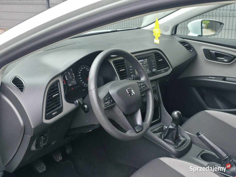 Seat Leon 12 Benzyna Serwisowany Gwarancja Piekoszów
