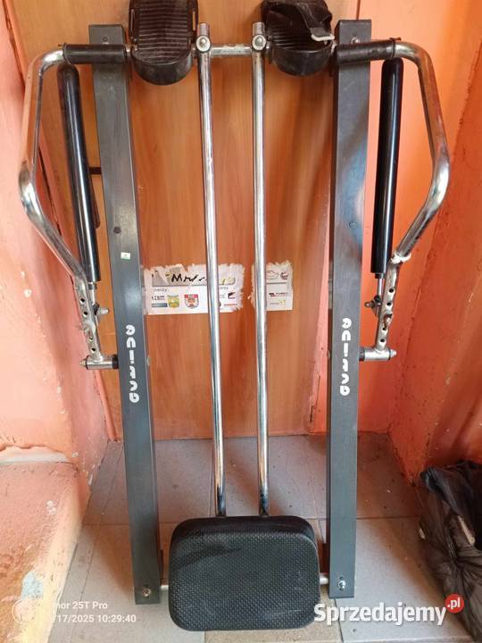 Wioślarz do ćwiczeń