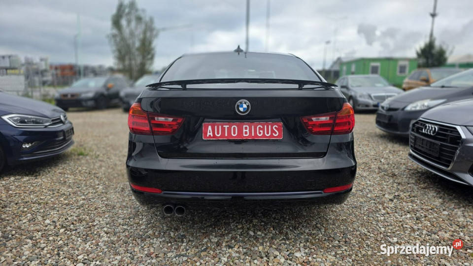 BMW 3GT super stan F34 20132021